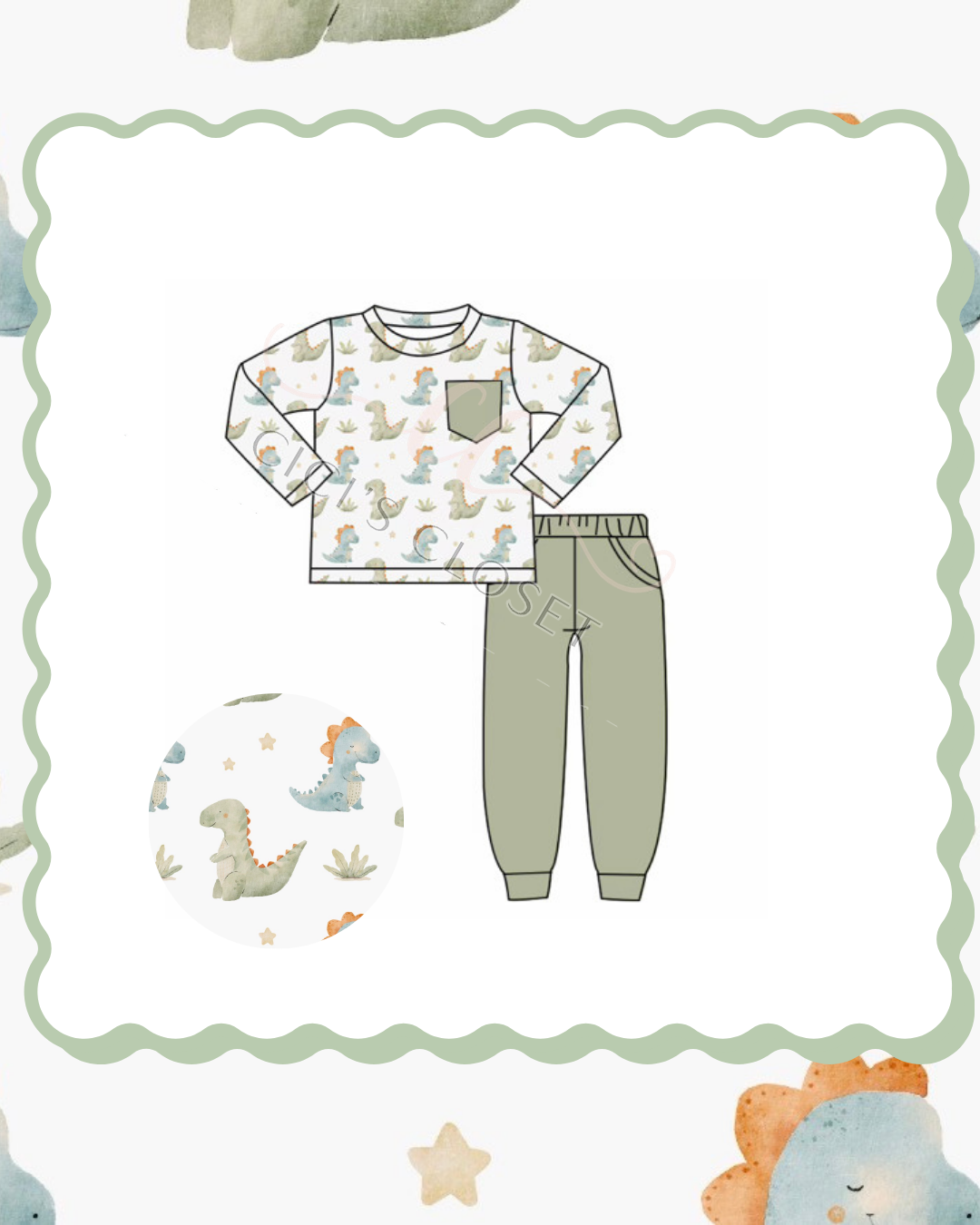 2500 Member Celebration - Jogger Set