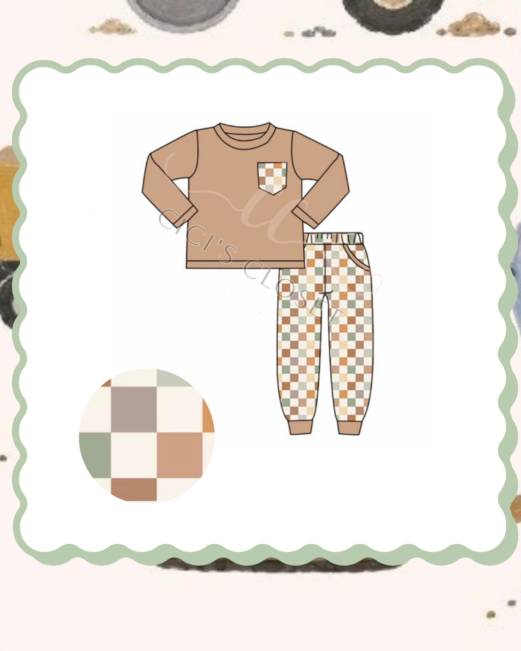 2500 Member Celebration - Jogger Set