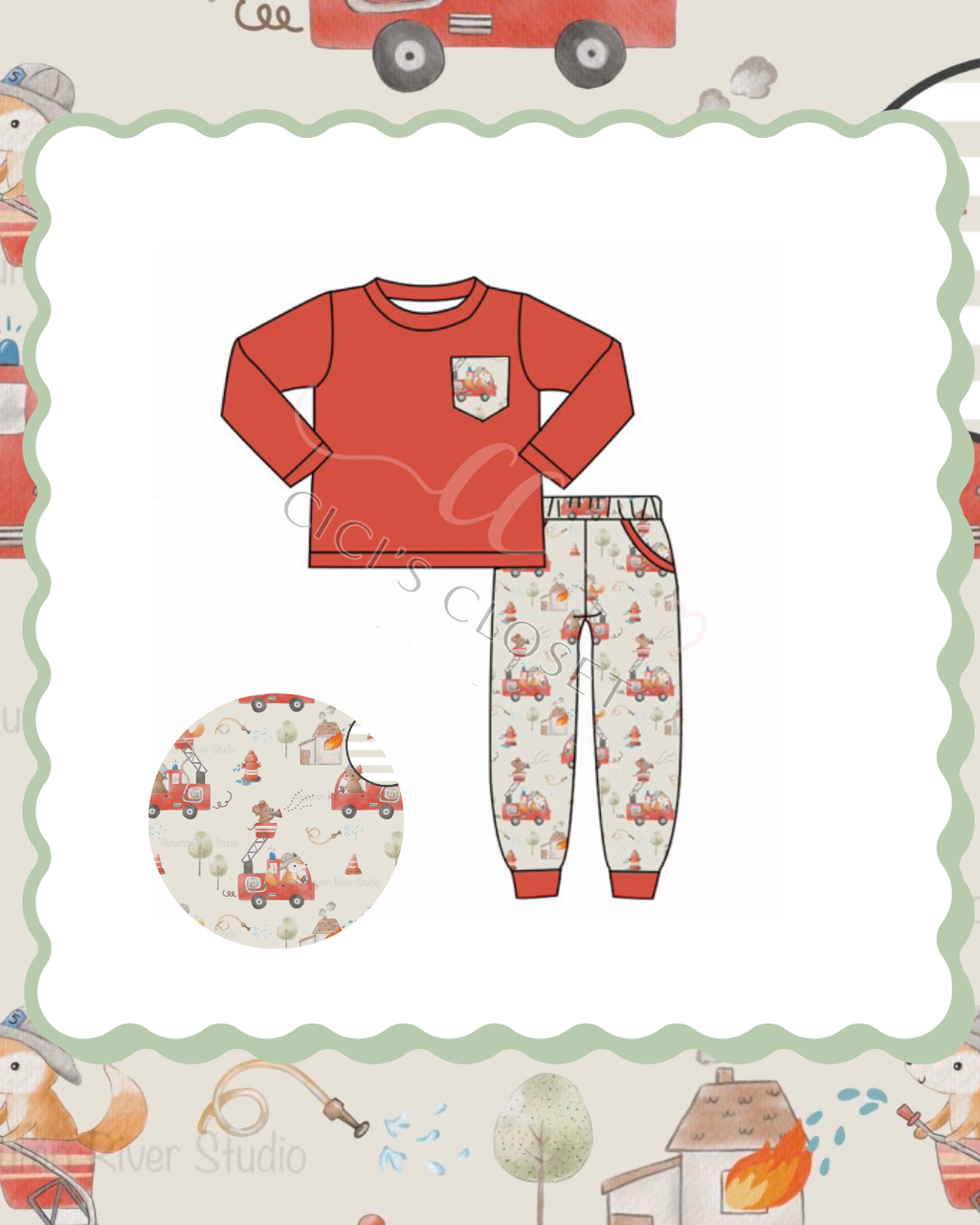 2500 Member Celebration - Jogger Set