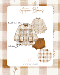 Autumn Blooms Set