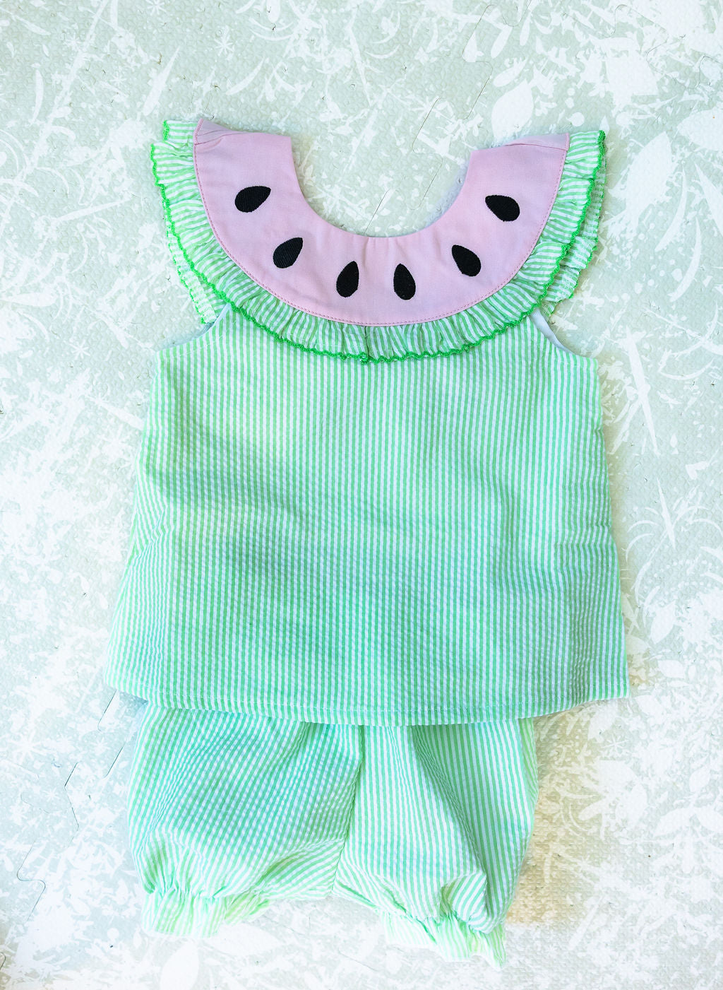 Down by the Bay Dress