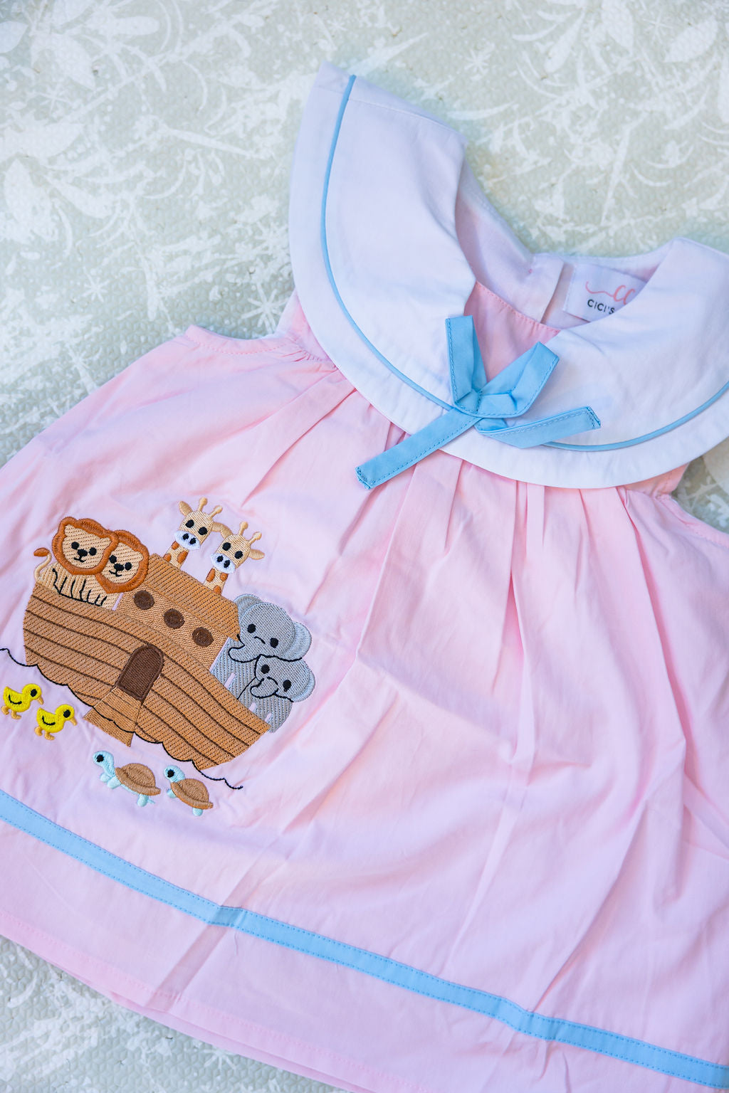 Two by Two Dress