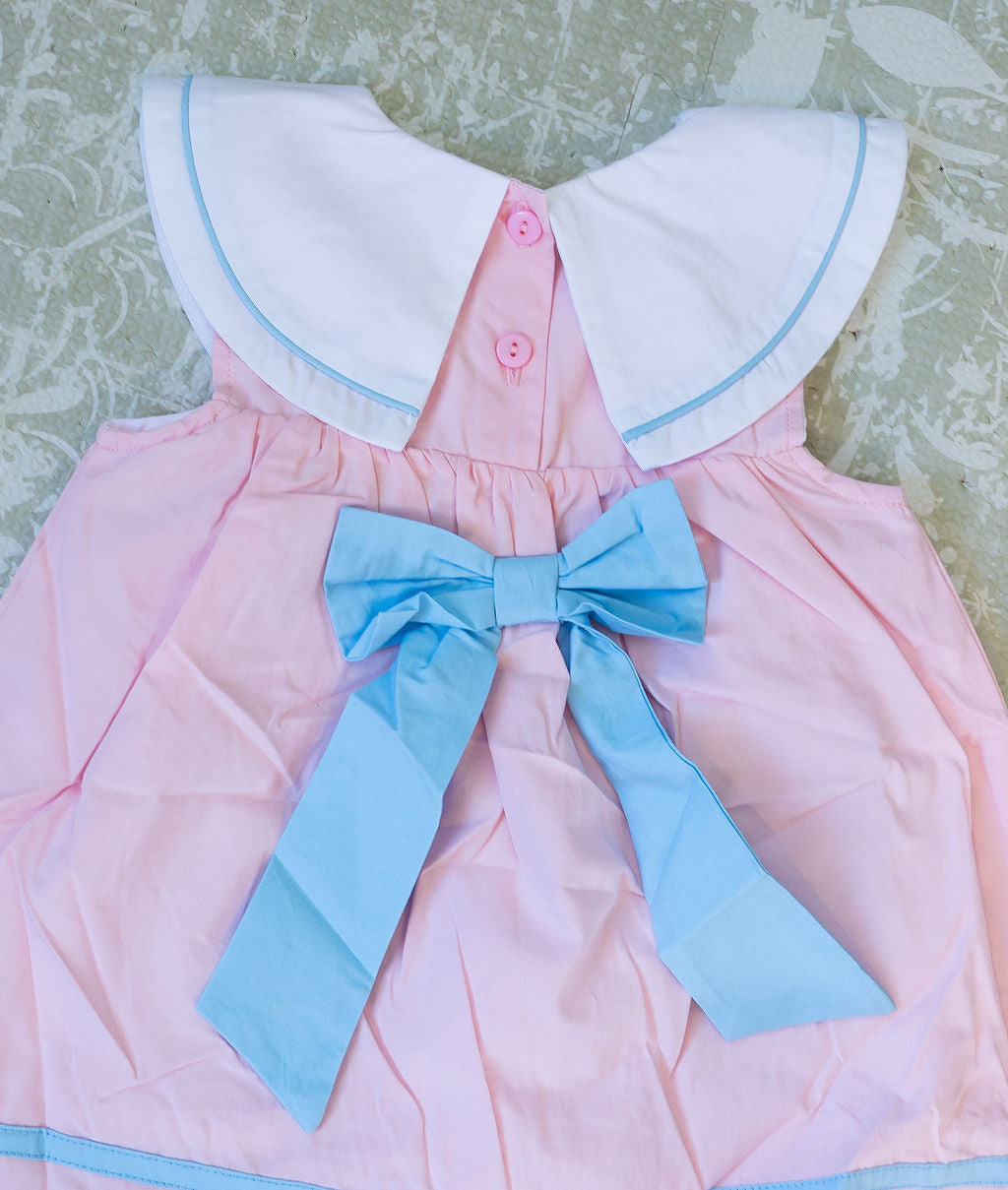 Two by Two Dress