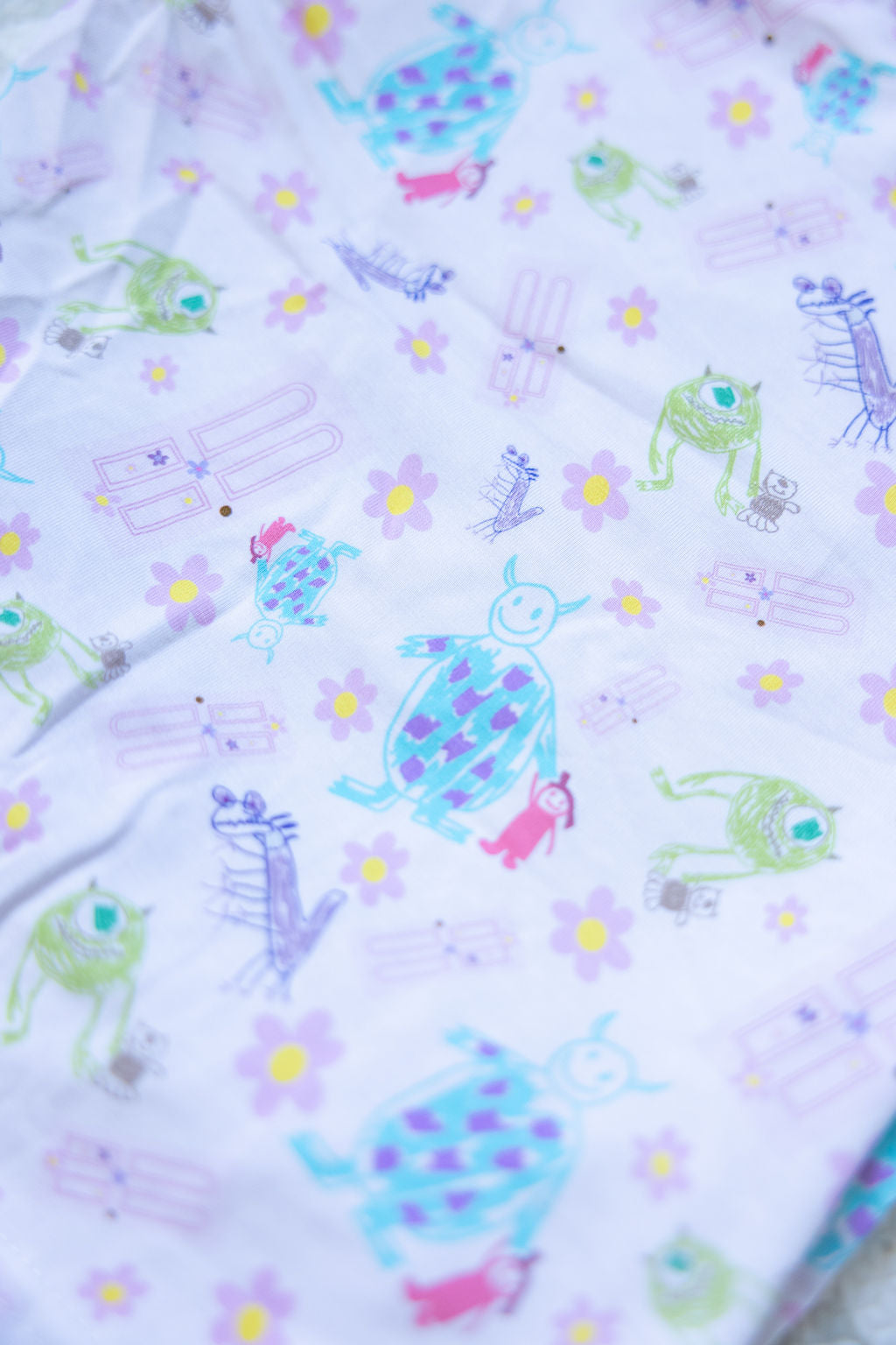 So Cute It’s Scary Tshirt and Biker Shorts - ETA JUNE