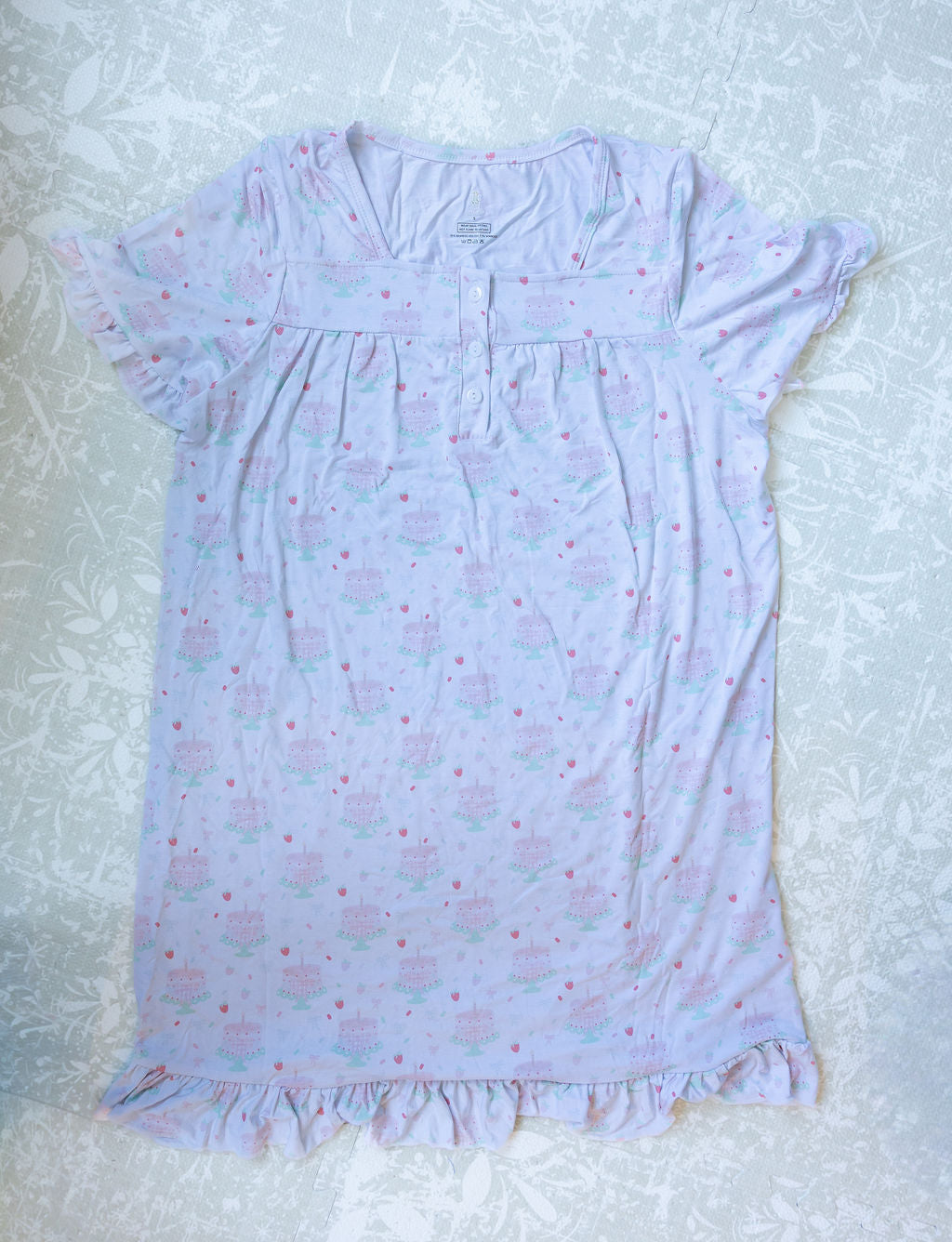Lakelynn's Sweet Celebration - Women's Nightgown