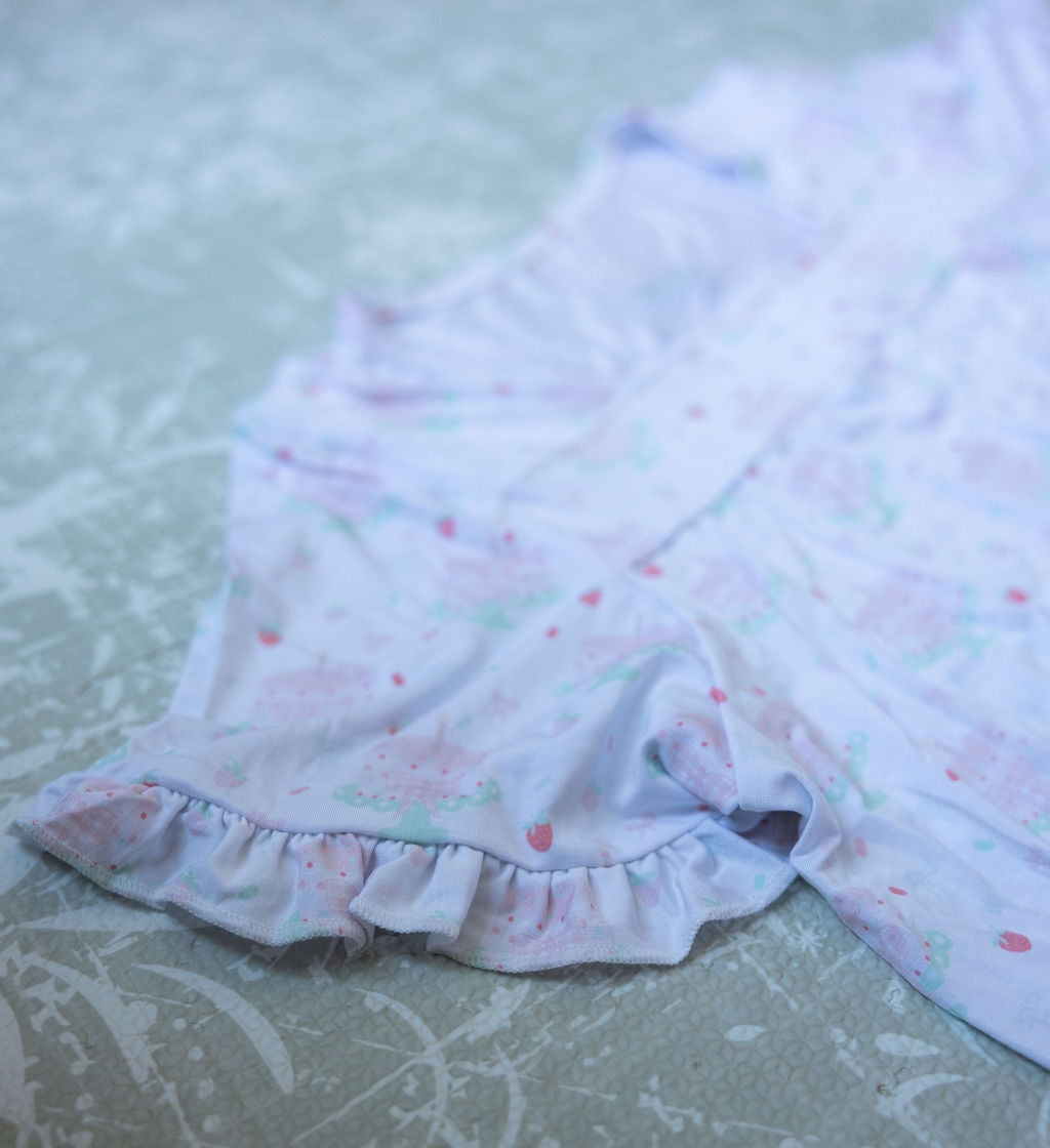 Lakelynn's Sweet Celebration - Women's Nightgown