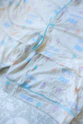 Cici's Two Sweet (with bows) - Bamboo Women's Sleep Set