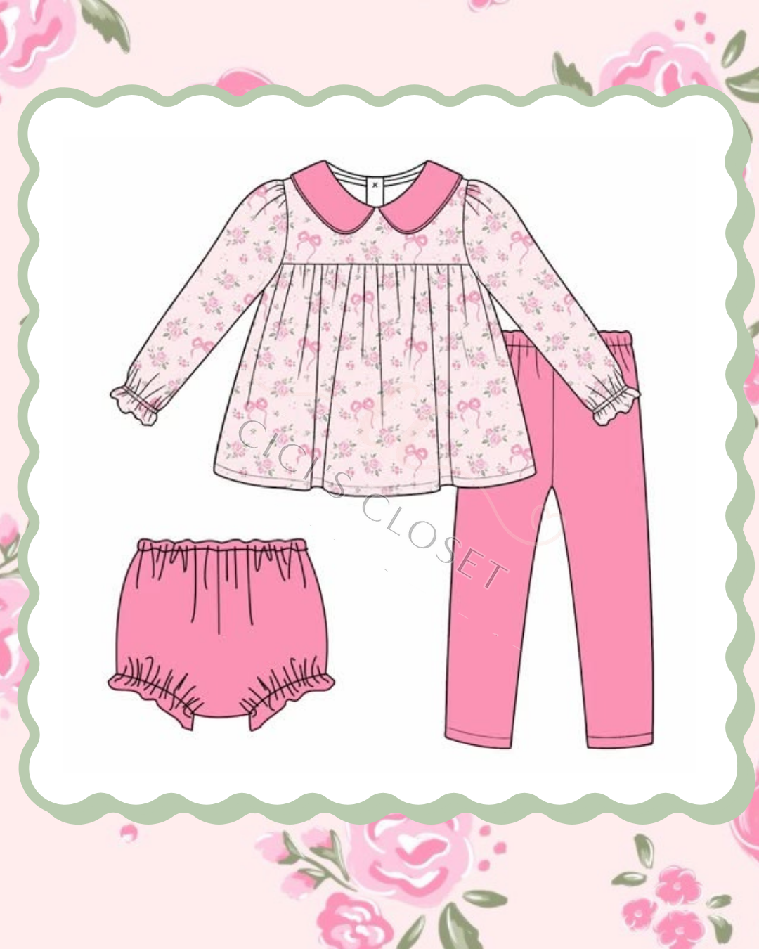 DOTW: Knit Sets - ETA OCT