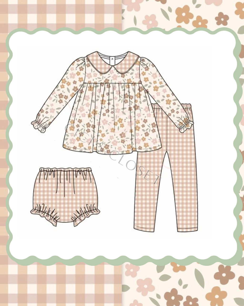 DOTW: Knit Sets - ETA OCT