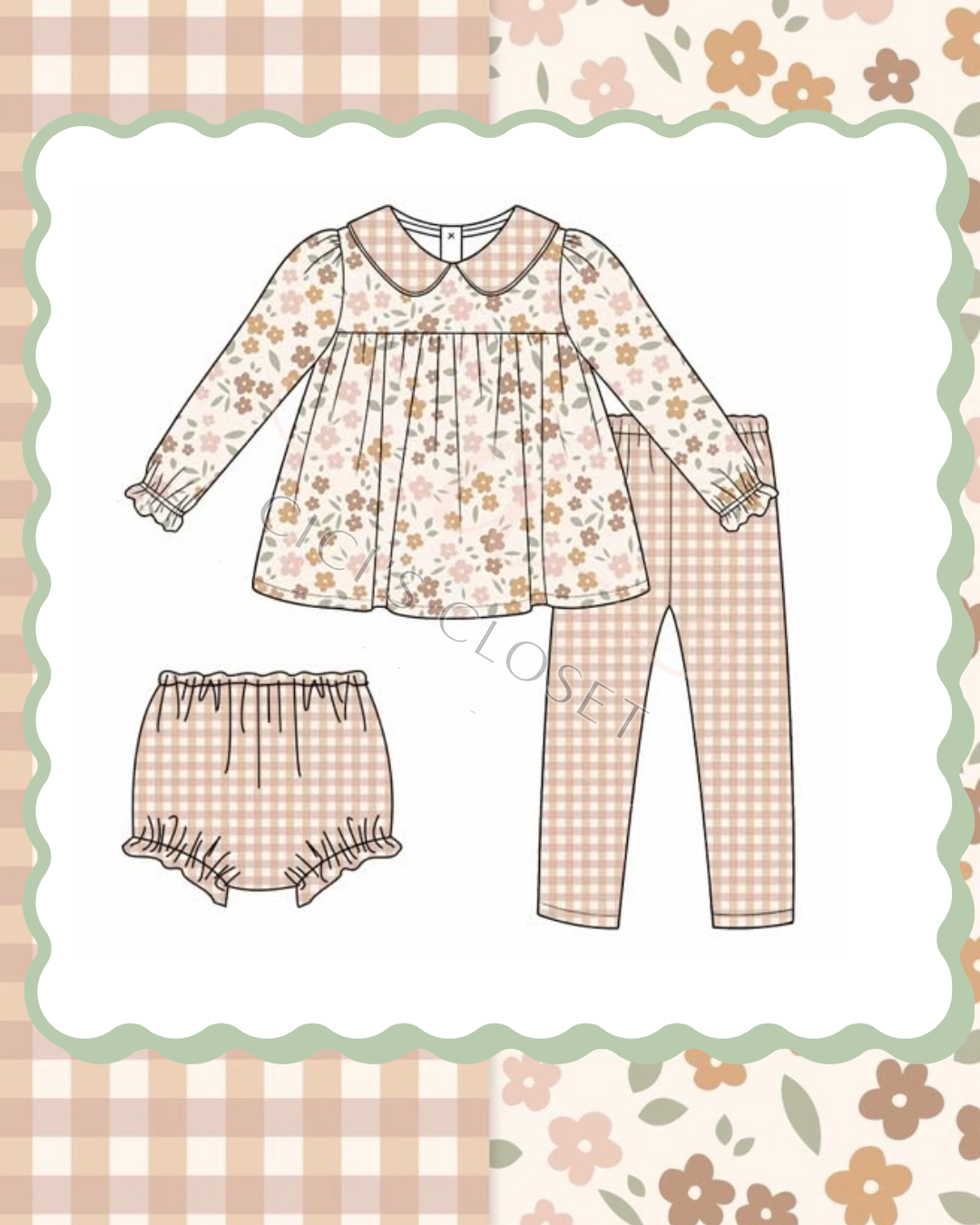 DOTW: Knit Sets - ETA OCT