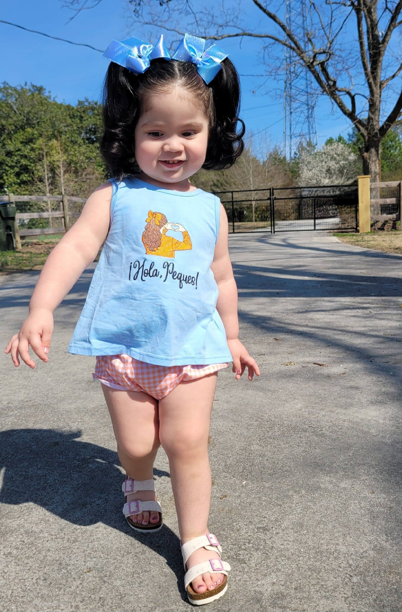 Hola Peques Diaper Set