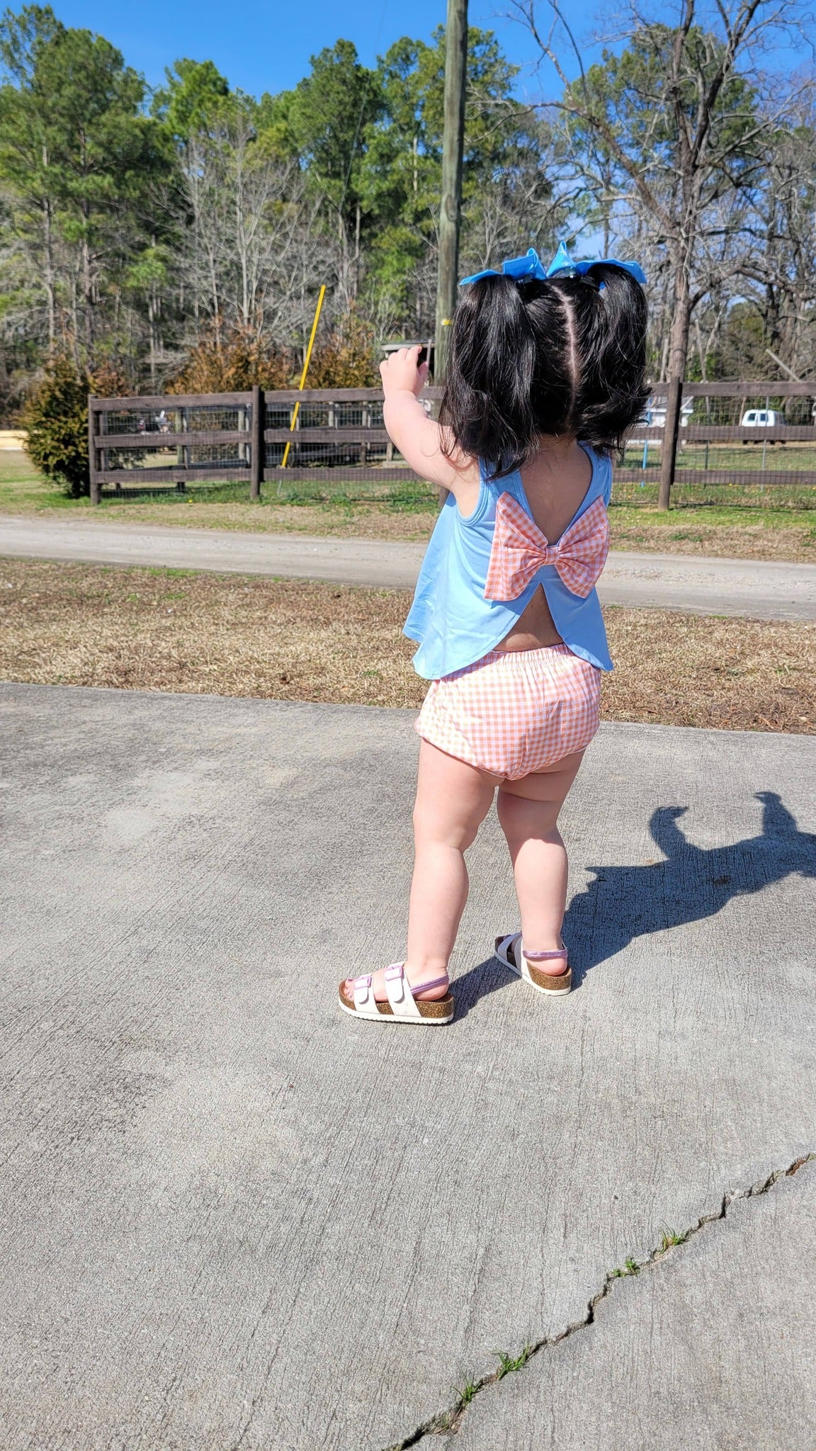 Hola Peques Diaper Set