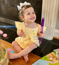 D is for Duck Dress with Bloomers