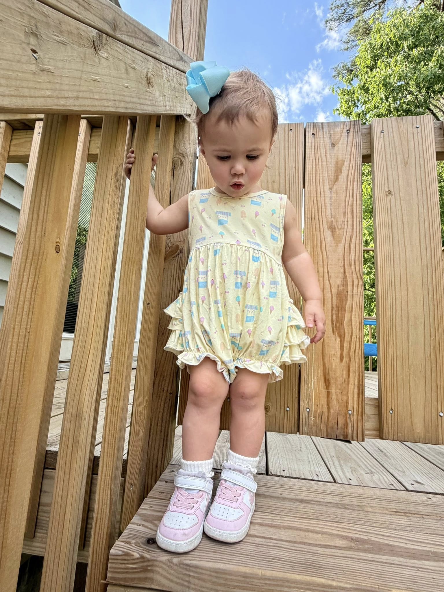 Cici's Two Sweet - Bamboo Ruffle Butt Bubble - ETA JUNE
