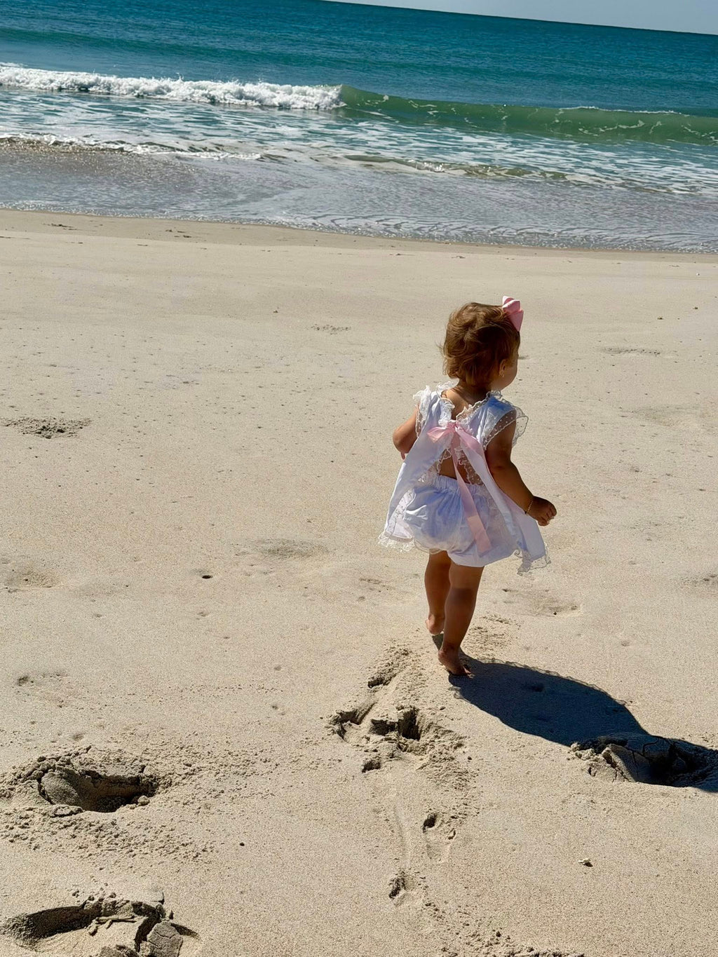 The Coastal Keepsake Diaper Set