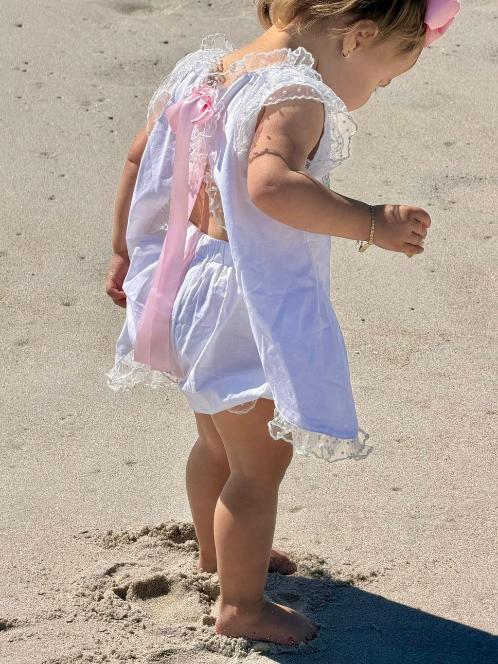 The Coastal Keepsake Diaper Set