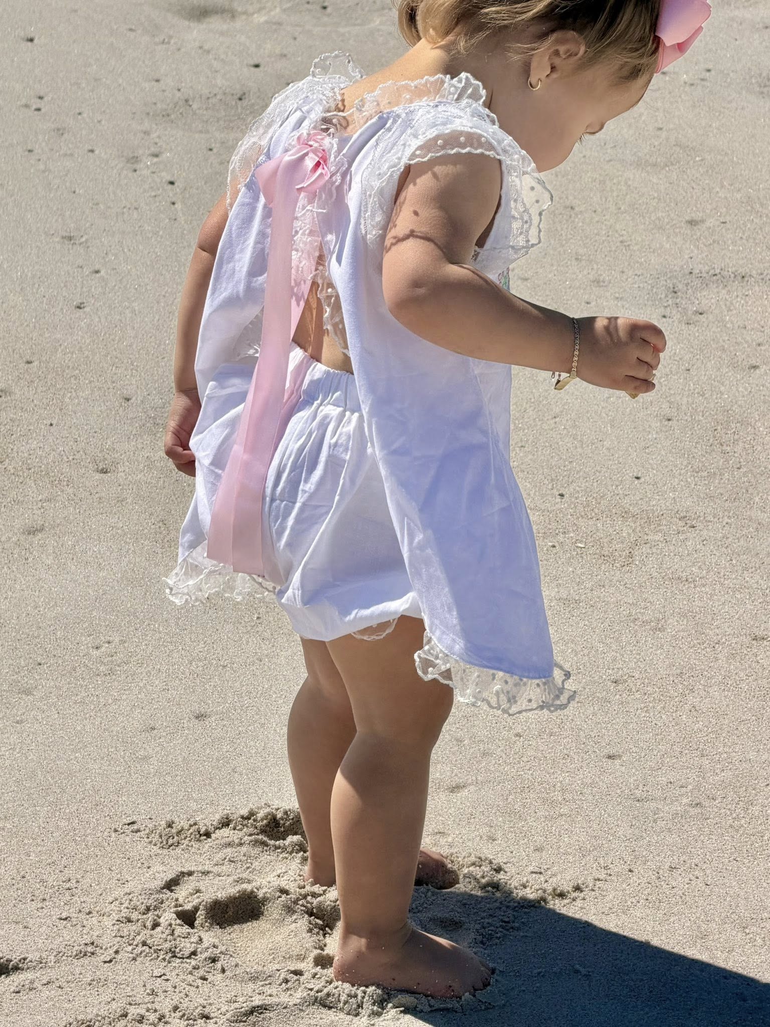 The Coastal Keepsake Diaper Set