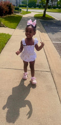 Lakelynn's Sweet Celebration - Bamboo Bummy Set - ETA JUNE