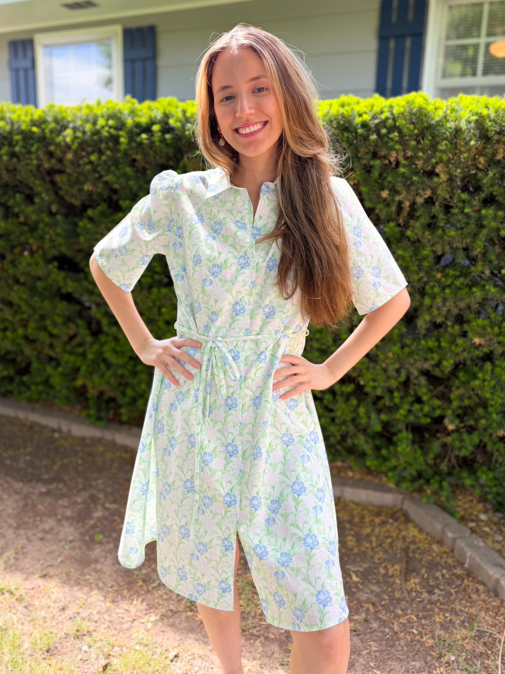 In Bloom Collection Women's Dress