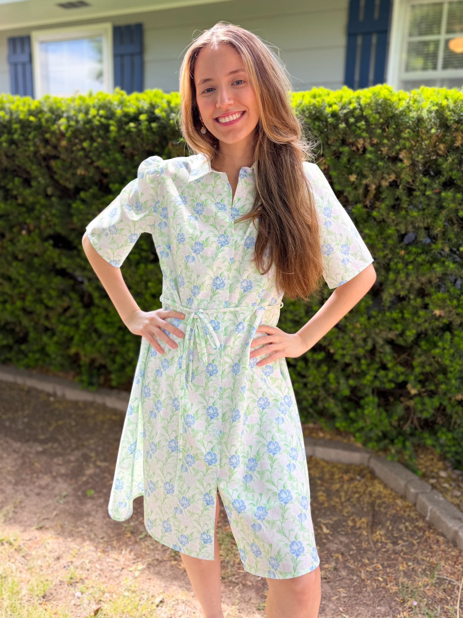 In Bloom Collection Women's Dress