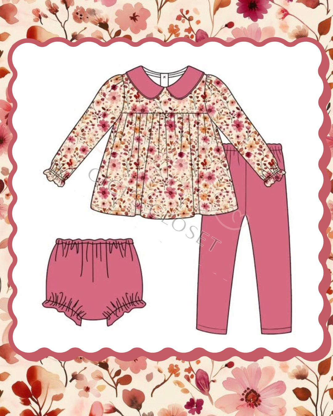 DOTW: Knit Sets - ETA OCT