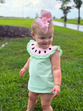 Down by the Bay Dress