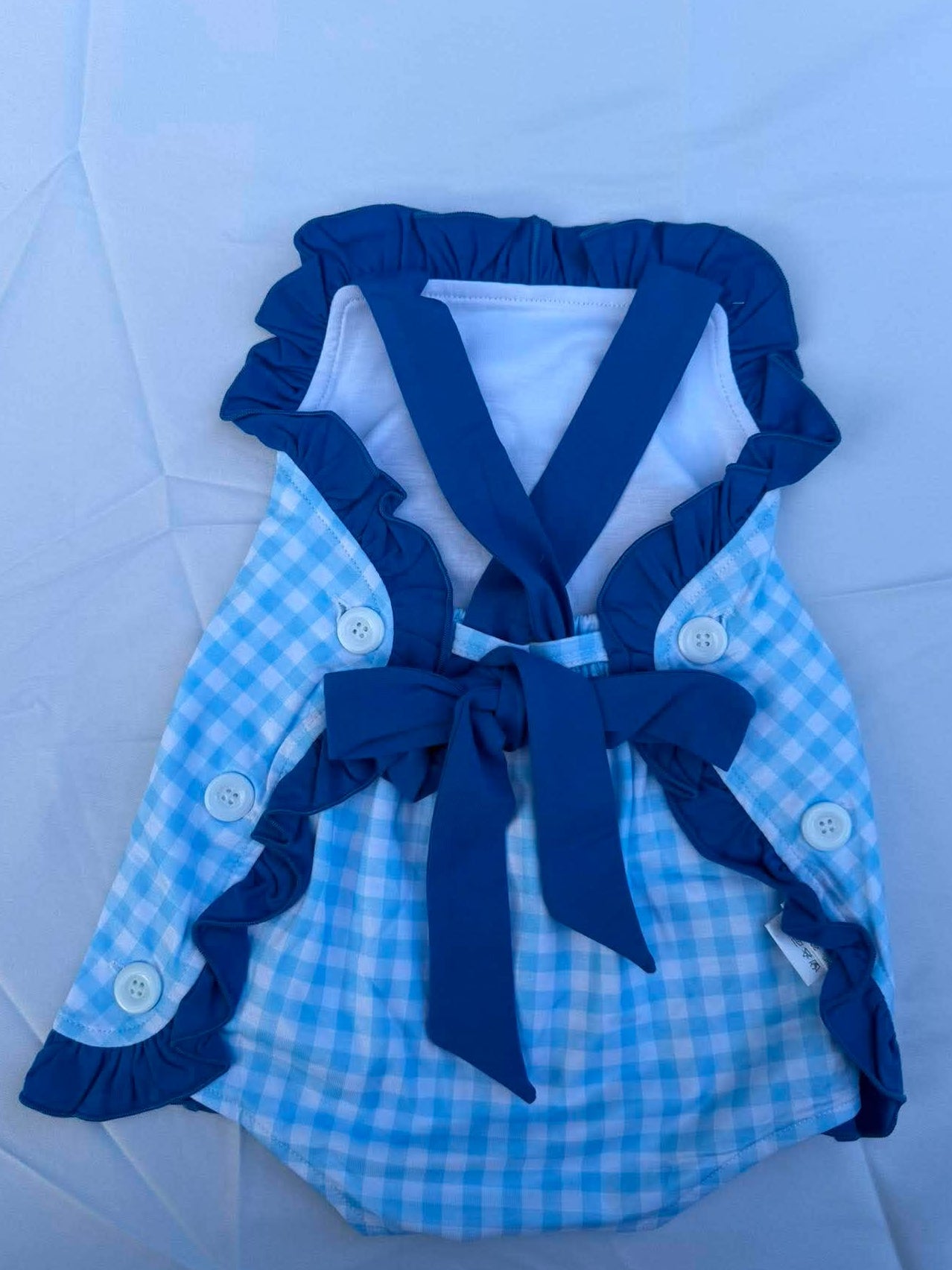 C is for Cookie Sunsuit - PREORDER ETA JUNE