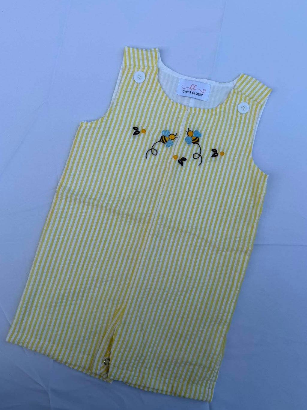 Sweet Honey Romper
