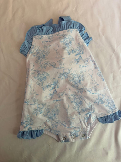 A.A. Milne's 100 Acre Friends Sunsuit