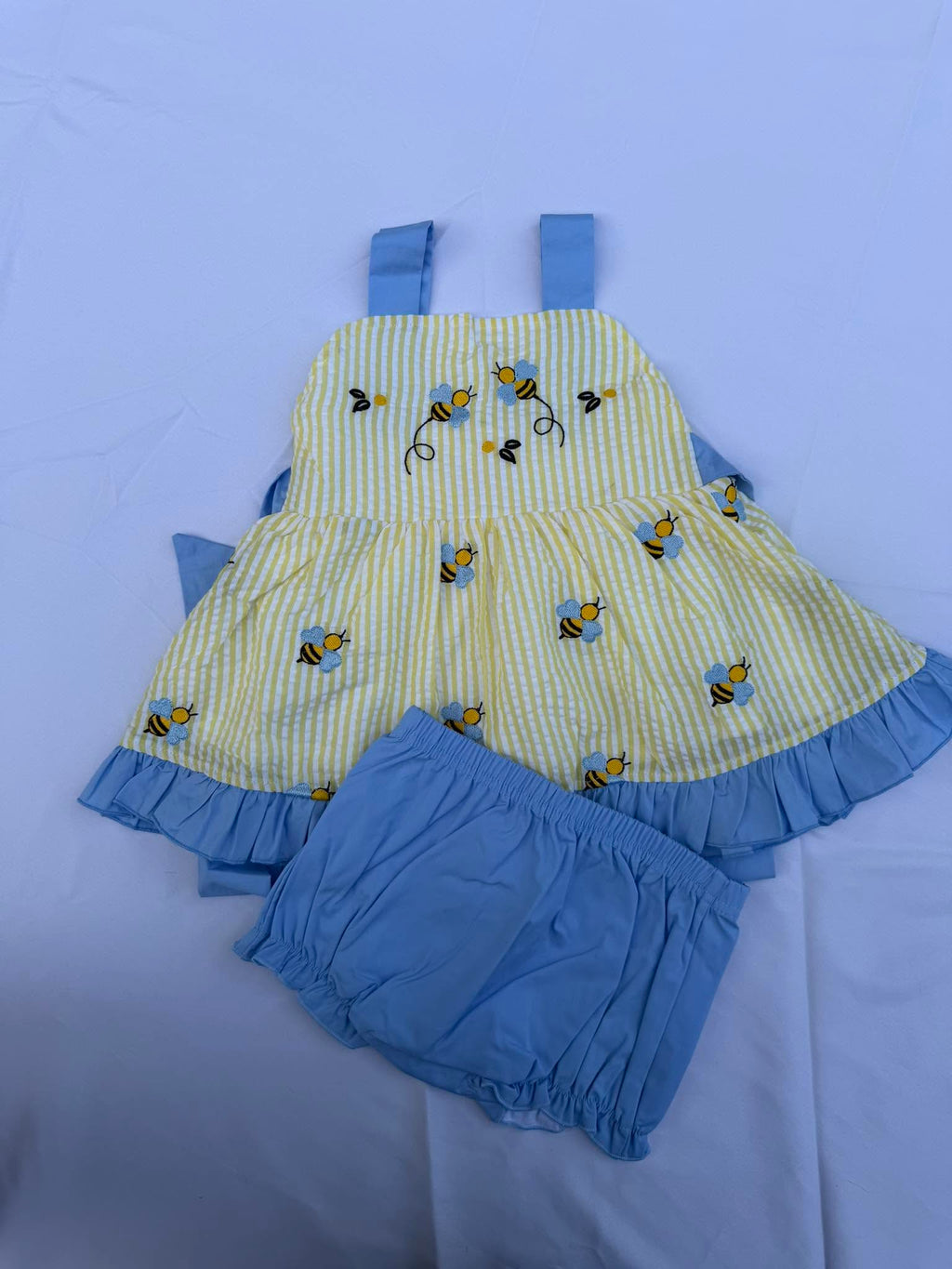 Sweet Honey Diaper Set