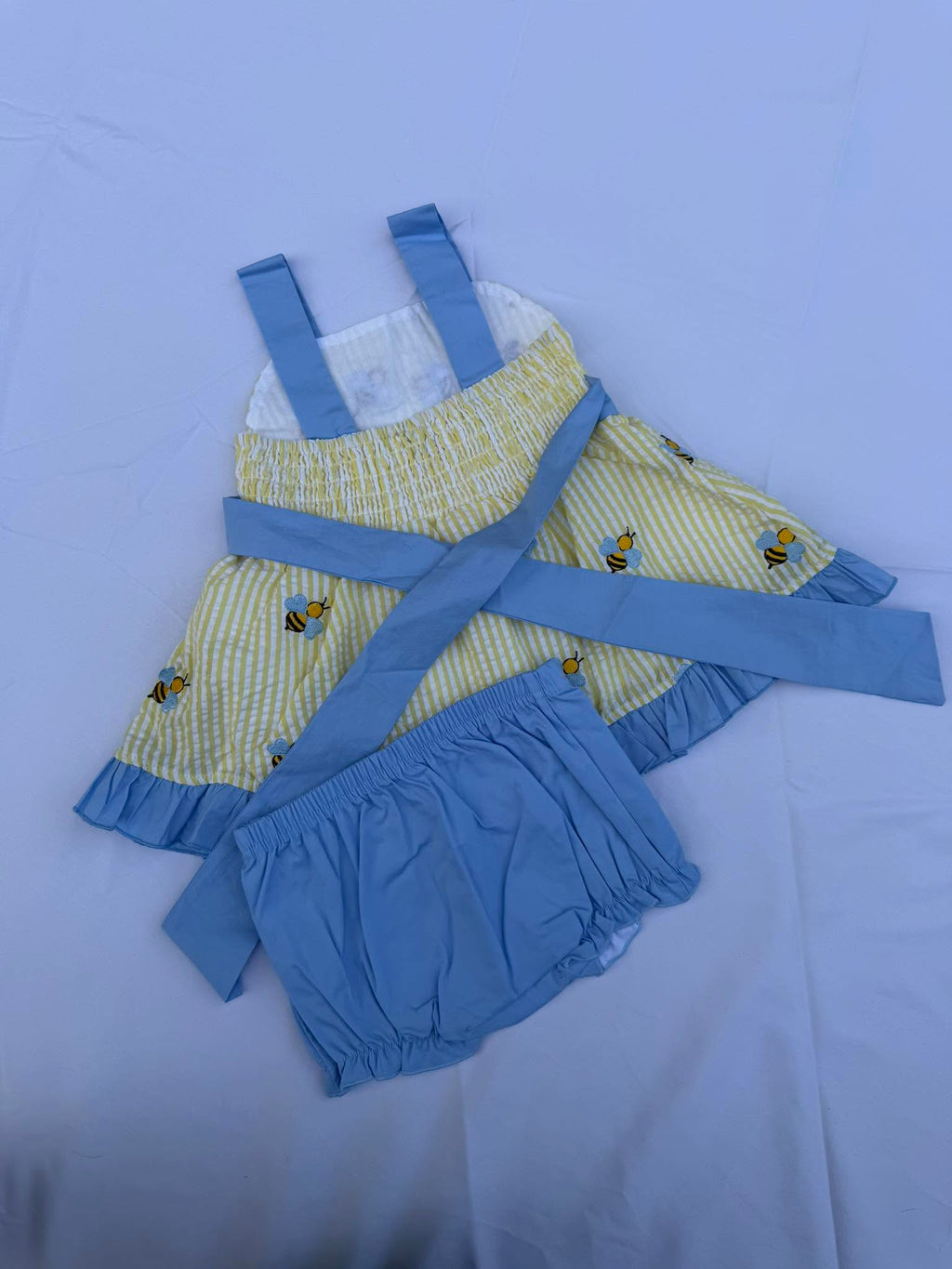 Sweet Honey Diaper Set