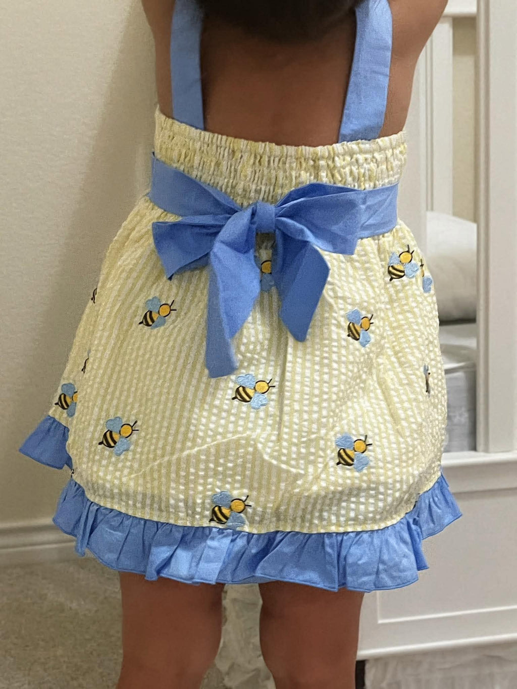 Sweet Honey Diaper Set