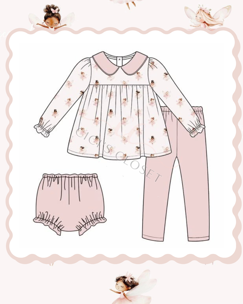 DOTW: Knit Sets - ETA OCT
