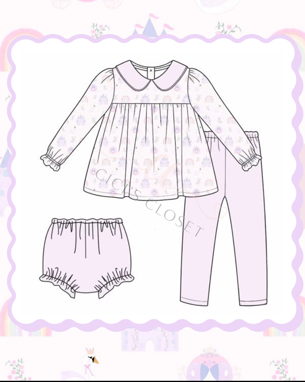 DOTW: Knit Sets - ETA OCT