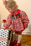 Beary Cute - Double Smock Knit Set