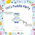 Cici's Puddle Party - Bamboo Twirl - ETA April
