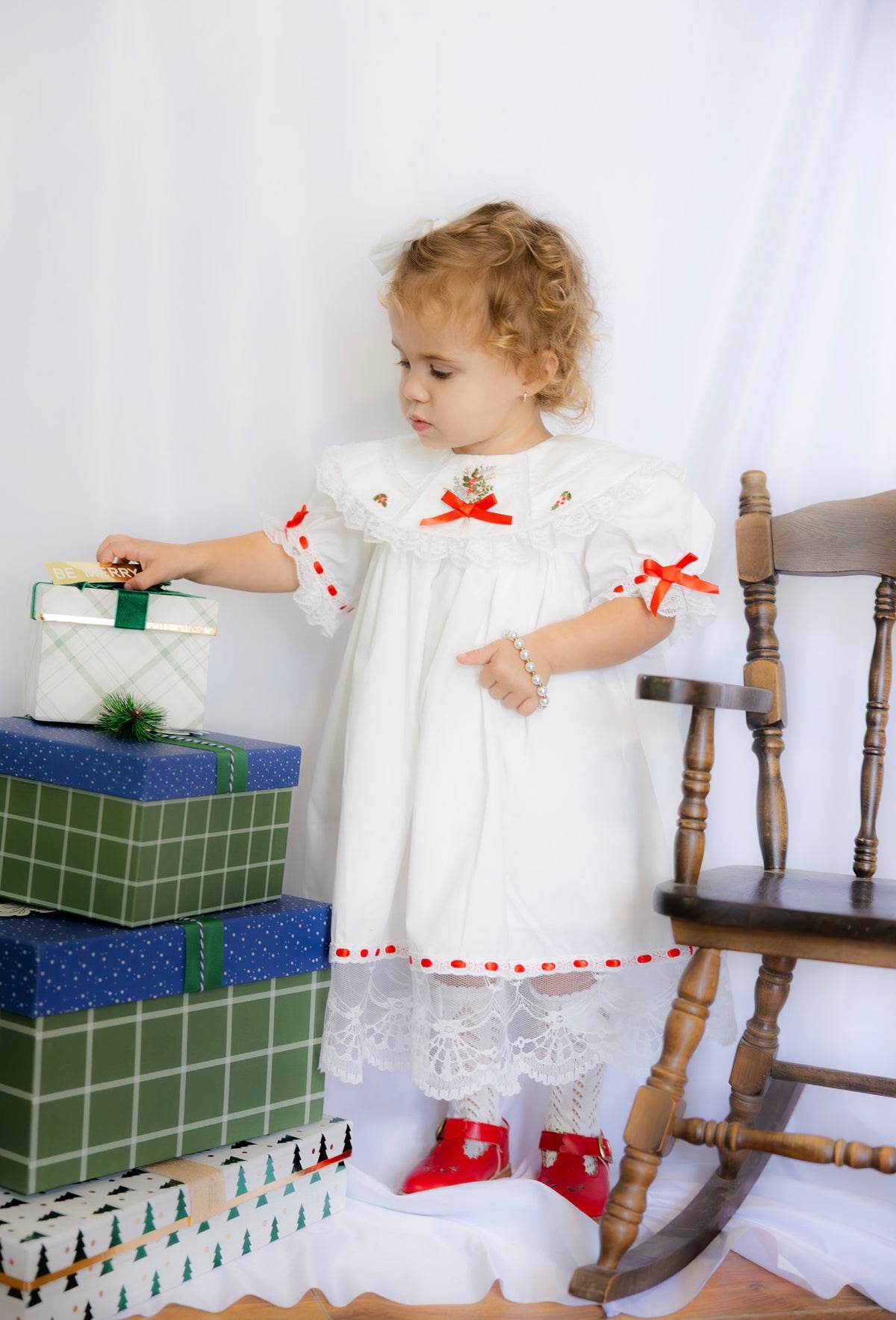 Cici’s Winter Wonderland Heirloom