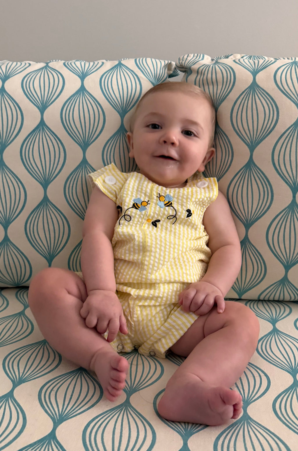 Sweet Honey Romper