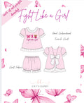 Fight Like a Girl Bloomer Set