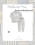 Patchwork Prep 2 Piece Set