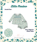 Little Meadow Diaper Cover/Dress  ETA JAN (Copy)