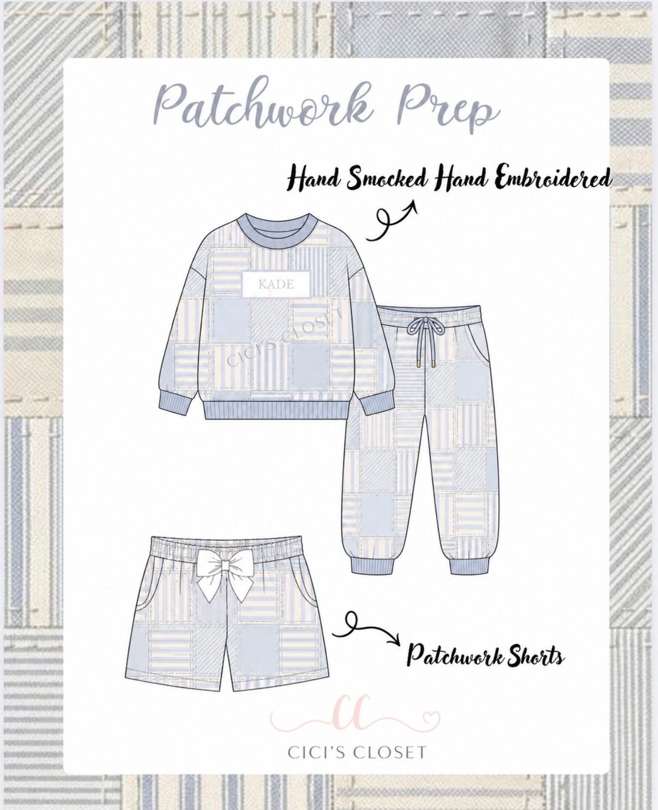 Patchwork Prep