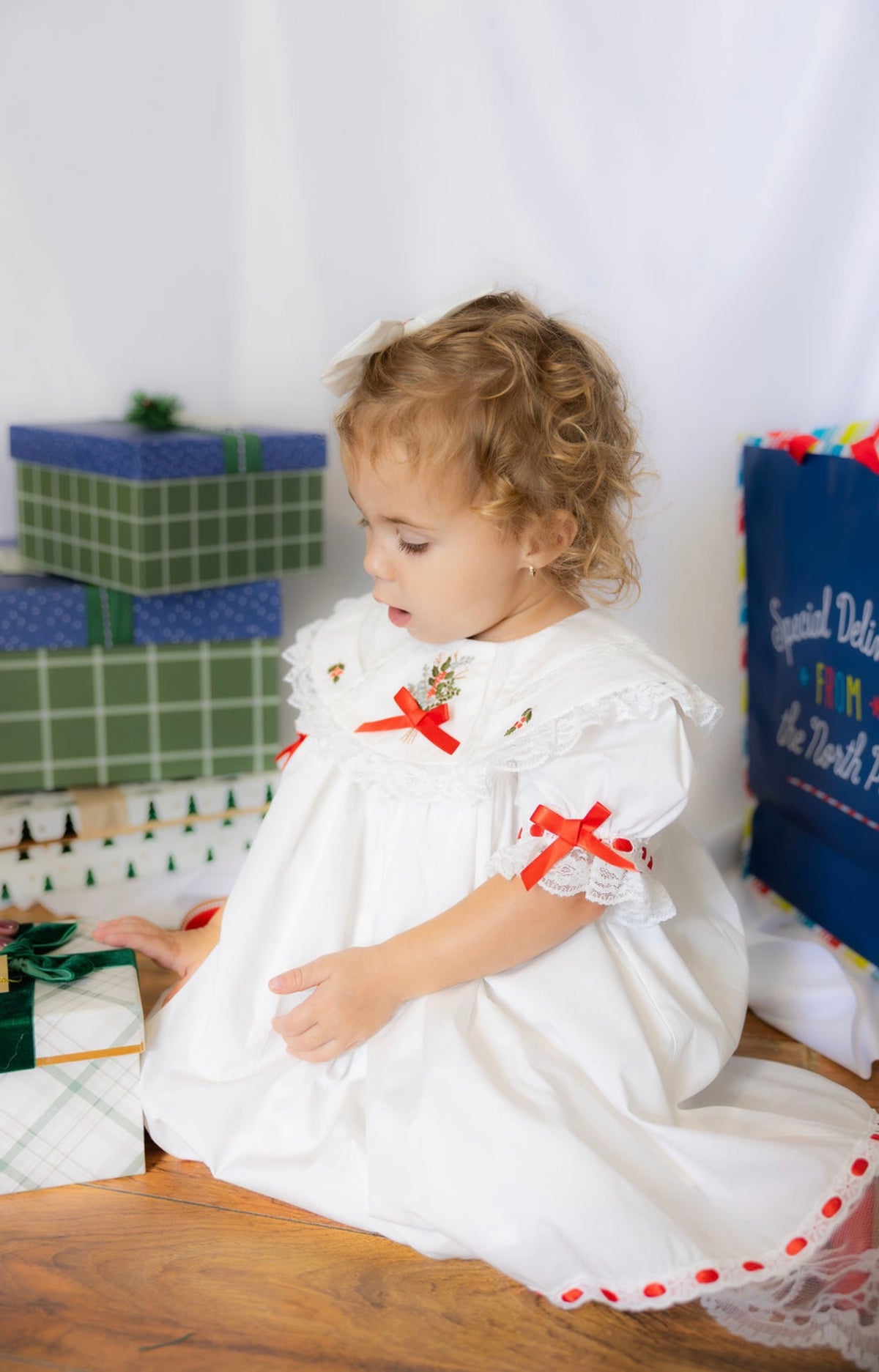 Cici’s Winter Wonderland Heirloom