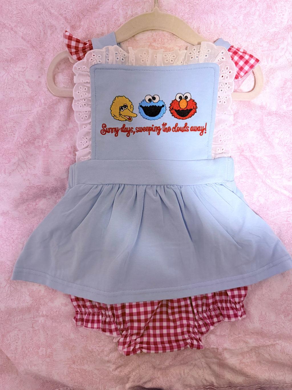 Monster Friends Bubble