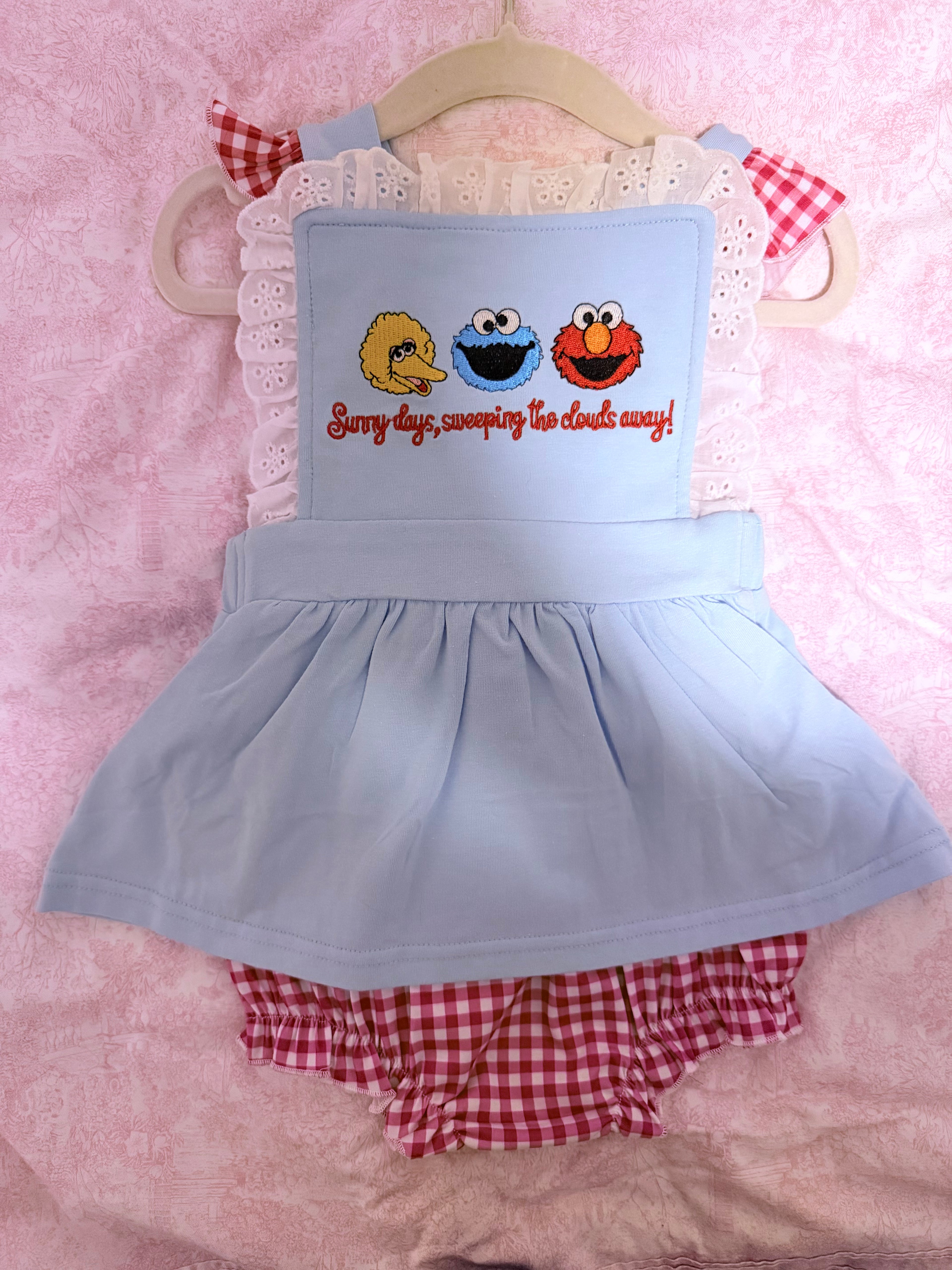 Monster Friends Bubble