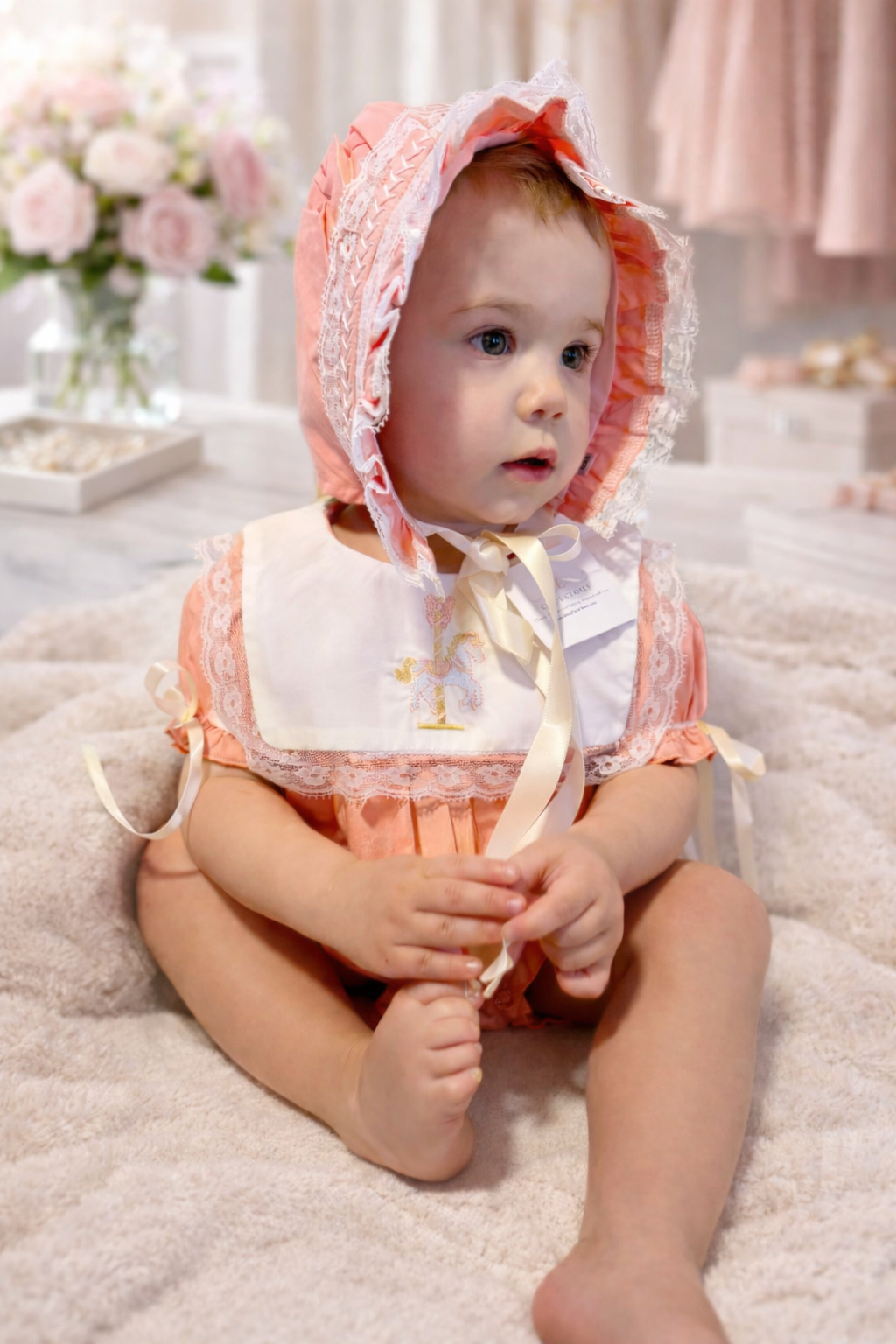 Once Upon a Carousel | Bubble & Bonnet