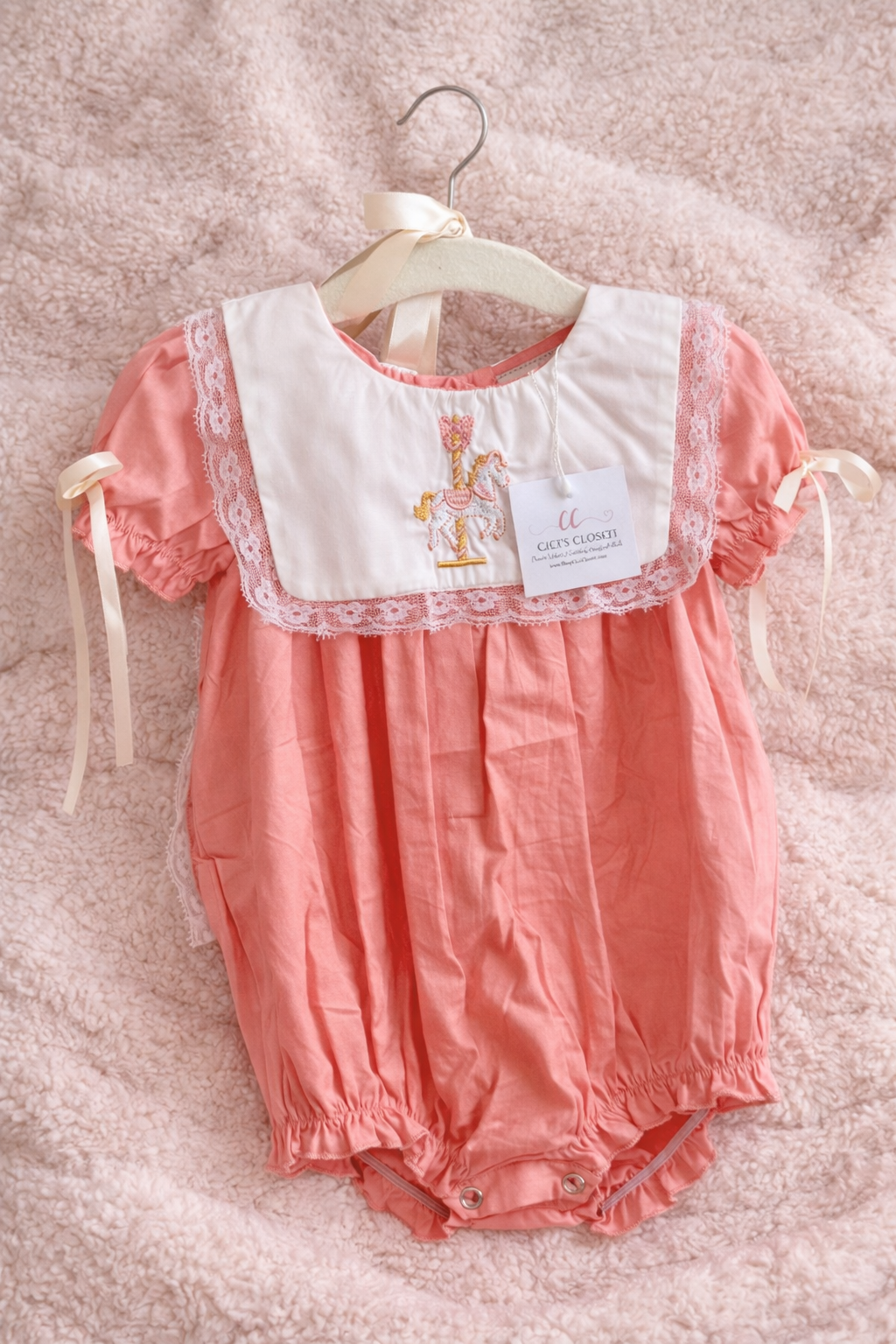 Once Upon a Carousel | Bubble