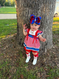 Under the Big Top Bloomer Set