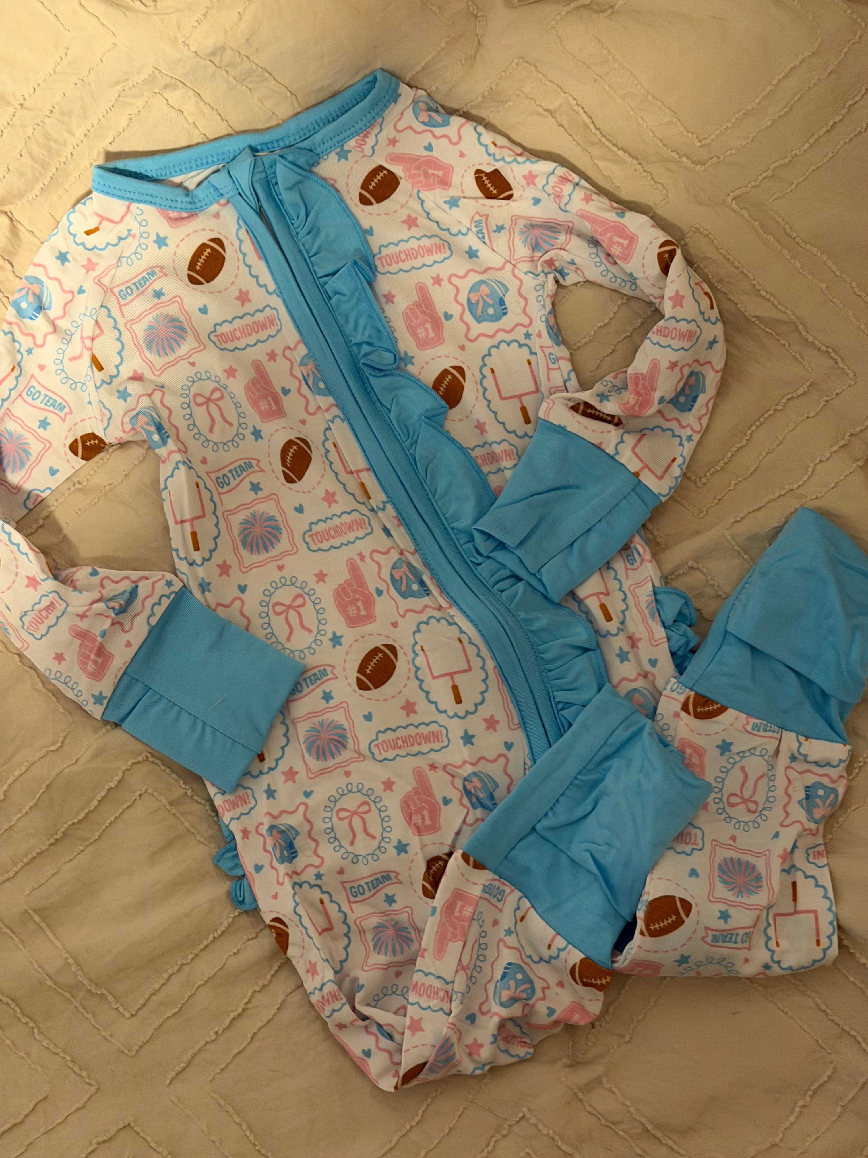 Game Day Girly Bamboo - ETA OCT