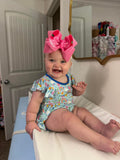 Cici's Puddle Party - Bamboo Twirl